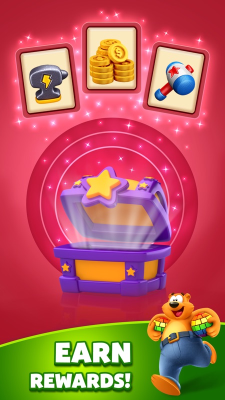Toon Blast screenshot 8