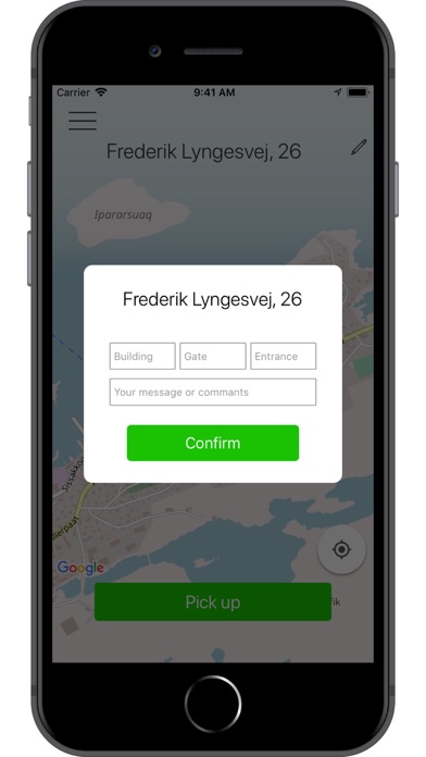 App-Taxa Screenshot 2 - AppWisp.com App-Taxa Screenshot 2 - AppWisp.com