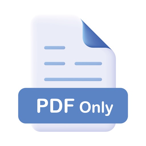 PDF Only - PDF editor