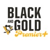 Black and Gold Premier+ icon