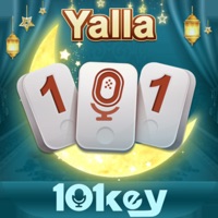 101 Okey Yalla  logo