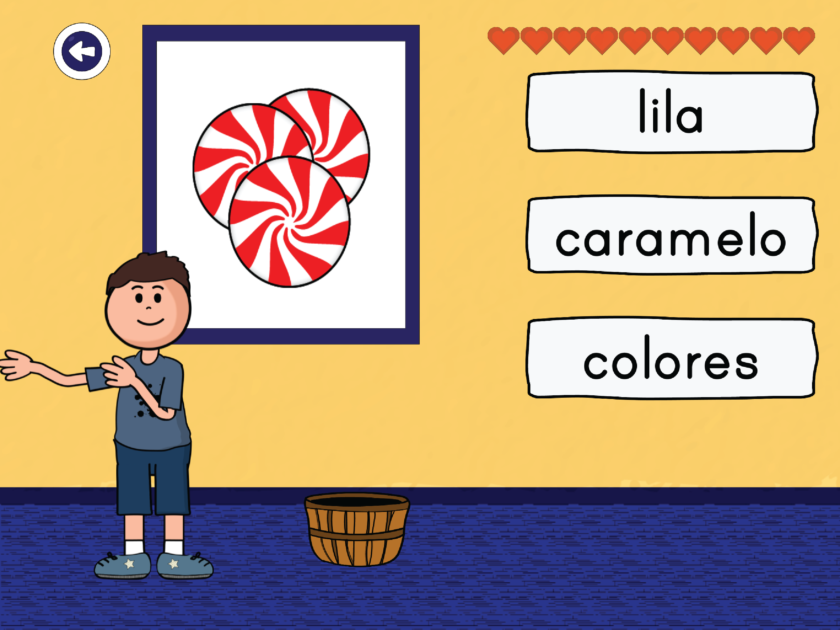Lee Paso a Paso Beto - School screenshot 18
