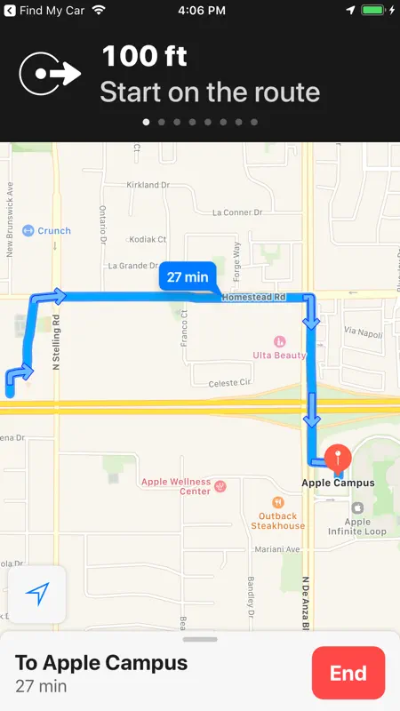 Find My Car!! screenshot 3 of 7