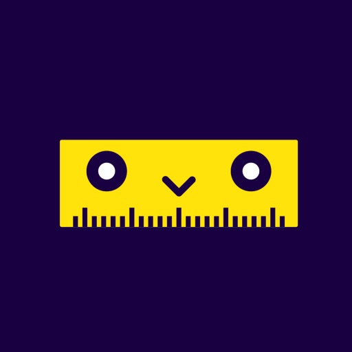 V-Ruler app icon