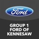Group 1 Ford of Kennesaw app icon - Shopping app for iPhone
