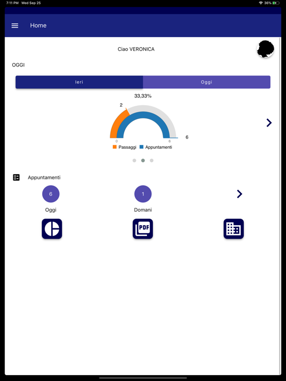 Screenshot #5 pour GoManager