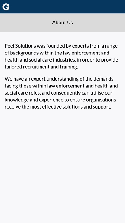 Peel Solutions screenshot-4