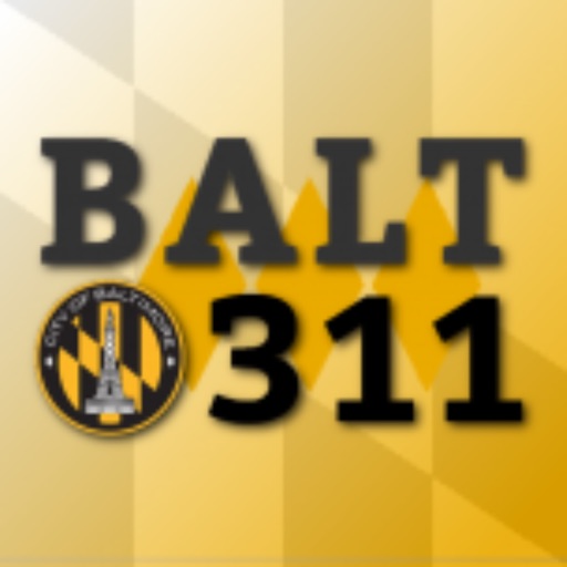 Baltimore City 311