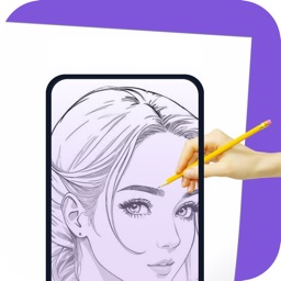 AR Drawing: Easy to Sketch