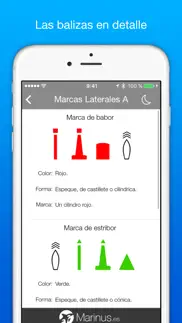 marinus iphone capturas de pantalla 3