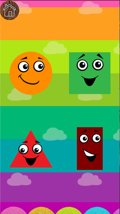Shapes and Colours Learningのおすすめ画像9