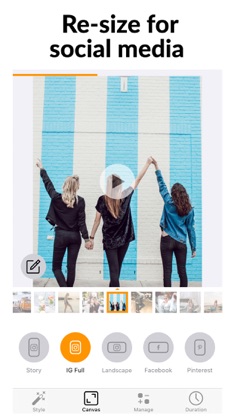 Slideshow Maker Video & Photo screenshot 2