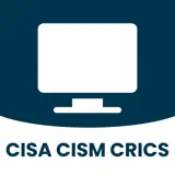 CISA CISM CRICS EXAM PREP 2026 - App-Symbol