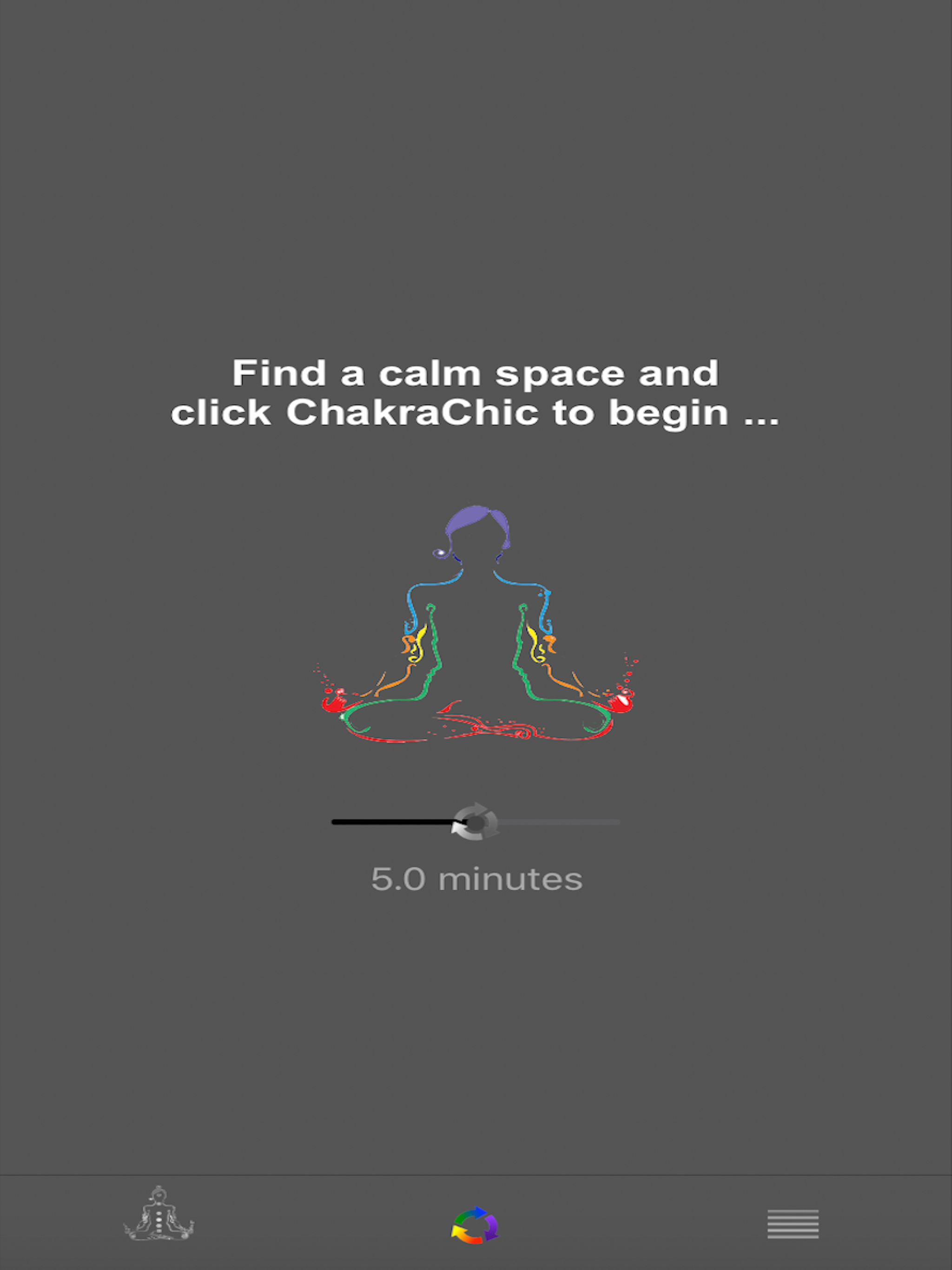 Chakra Chi: Balance Meditation screenshot 19