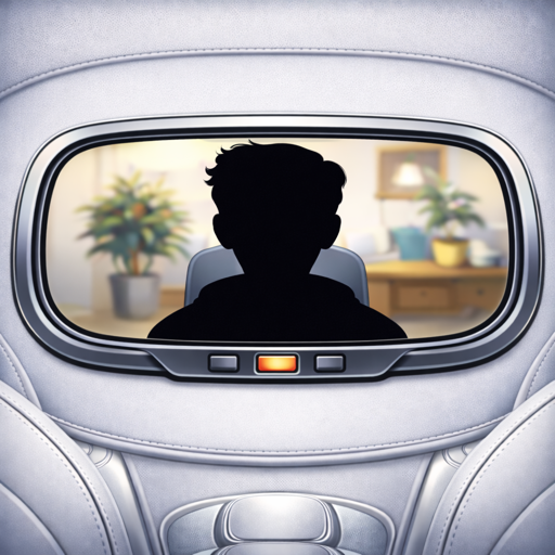 Rearview Mirror!
