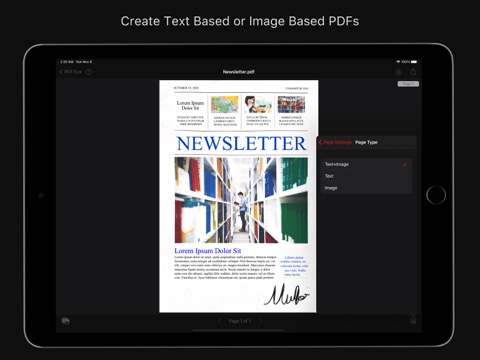 PDF Eye : Scanner & Editorのおすすめ画像7