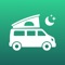 Are you looking to find RV campsites and motorhome camping spots for night parking