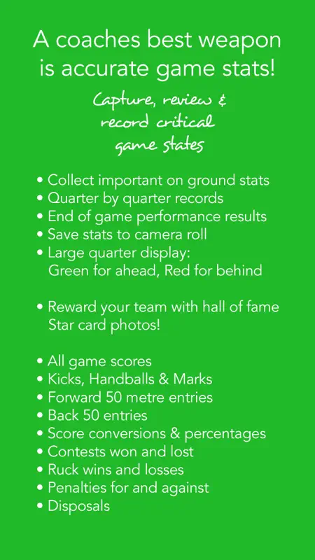 Stats Pro screenshot 8 of 10