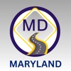 Maryland MVA Practice Test MD icon