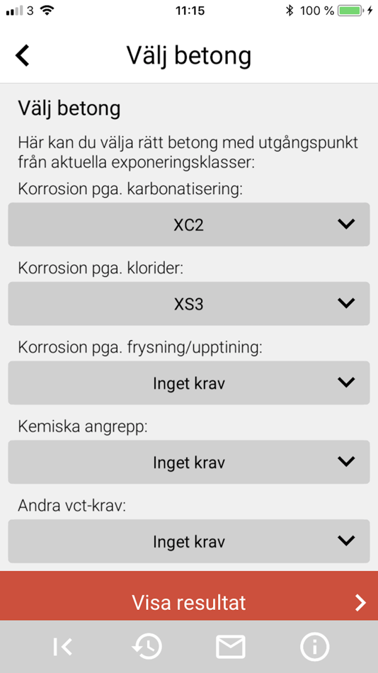 #2. Sydsten (iOS) 由: AB Sydsten