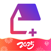得力e+