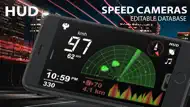 ASmart HUD +SpeedCams iphone bilder 2
