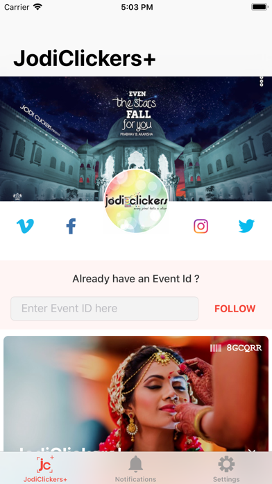 Jodi Clickers + Screenshot