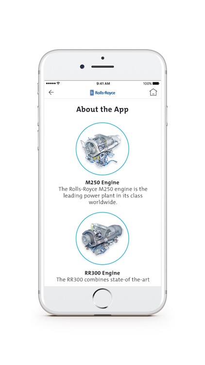 Rolls-Royce FIRST Network screenshot-3