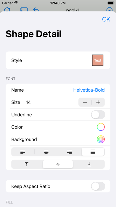Flowchart Designer 3 Screenshot