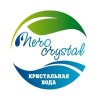 Кристальная вода Иркутск logo