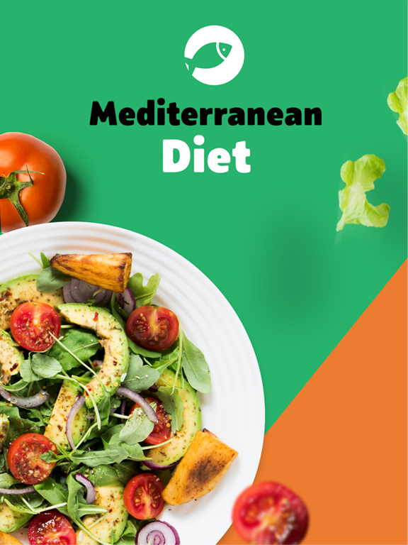 Screenshot #4 pour Mediterranean Diet and Recipes
