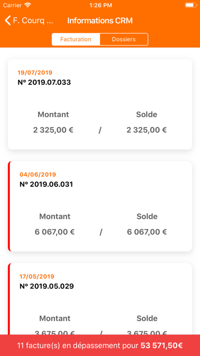 zLawyer Screenshot