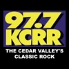 KCRR 97.7 app icon - Music app for iPhone