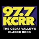 KCRR 97.7 app icon - Music app for iPhone
