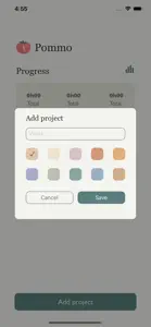 Pommo screenshot #5 for iPhone