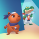 Capybara Escape: Ninja Game