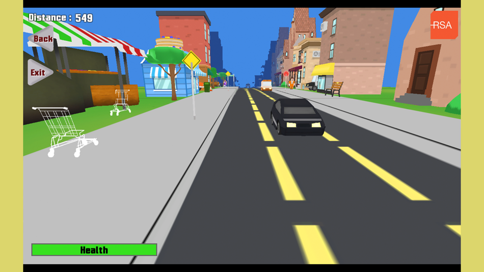 #2. Collide-o-Scope (iOS) 由: Niall Austin