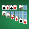 Solitaire Classic Game. icon