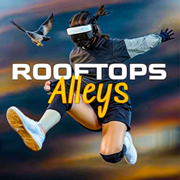 Rooftops & Alleys Parkour Game