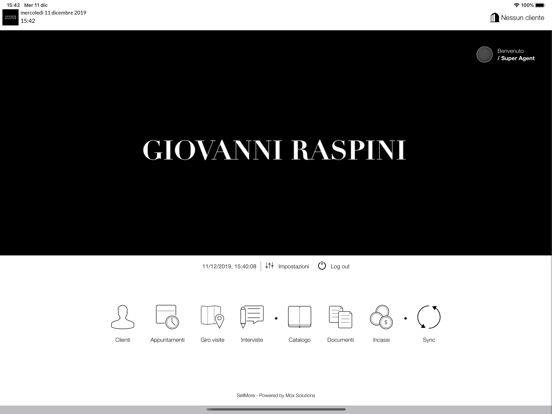 Screenshot #5 pour SellMore Giovanni Raspini