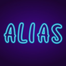 Alias 18+ party game - Adults