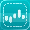 Glucomate: Glucose Tracker app icon - Health & Fitness app for iPhone