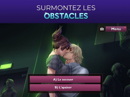 Screenshot #6 pour Is It Love? Drogo - Vampire