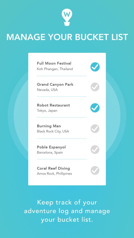 #3. WanderKit (iOS) 由: WanderKit, LLC