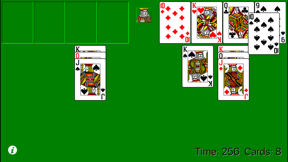 Classic FreeCell (Solitaire) screenshot