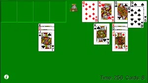 Classic FreeCell (Solitaire) screenshot 2