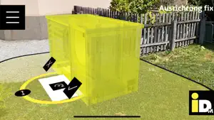 Virtuelle iDM Wärmepumpe screenshot 2