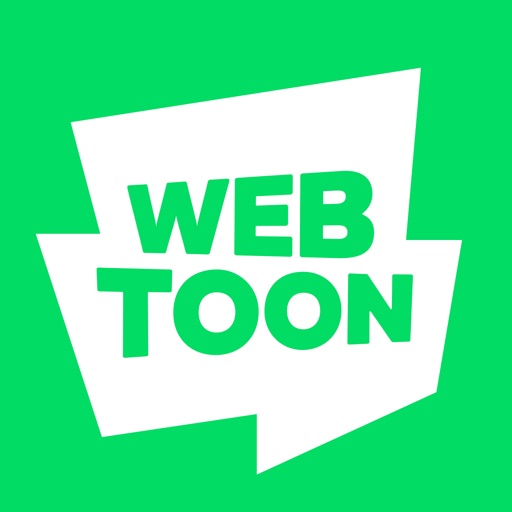 WEBTOON: Comics iOS App