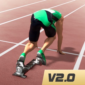 Ảnh chụp màn hình (6) Athletics Mania: Track & Field