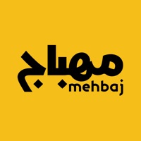 Mehbaj | مهباج logo